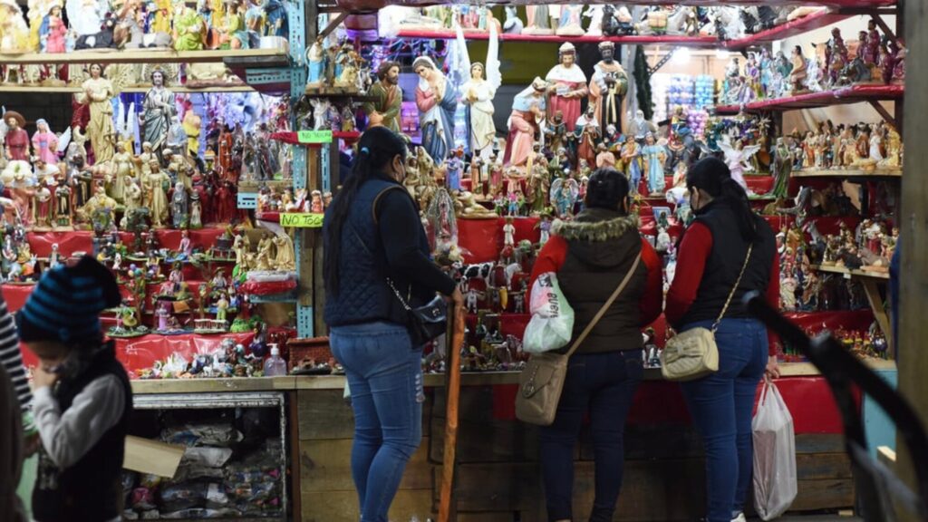 El Mercadito Navideño de Torreón es una de las tradiciones más queridas de la región de La Laguna