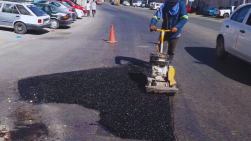 ¿Tienes un bache cerca? Aprende cómo y dónde reportarlo al Gobierno de Gómez Palacio