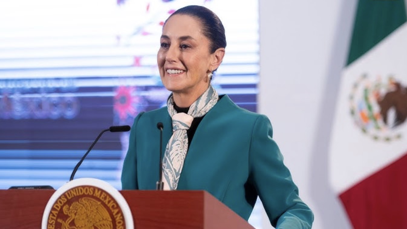 No habrá corrupción tras desaparición del INAI, asegura Claudia Sheinbaum