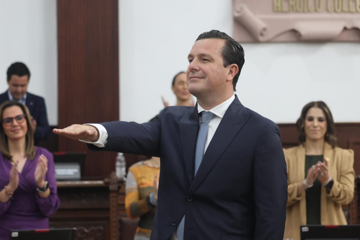 ¿Quién es Federico Fernández Montañez? PERFIL del nuevo Fiscal de Coahuila