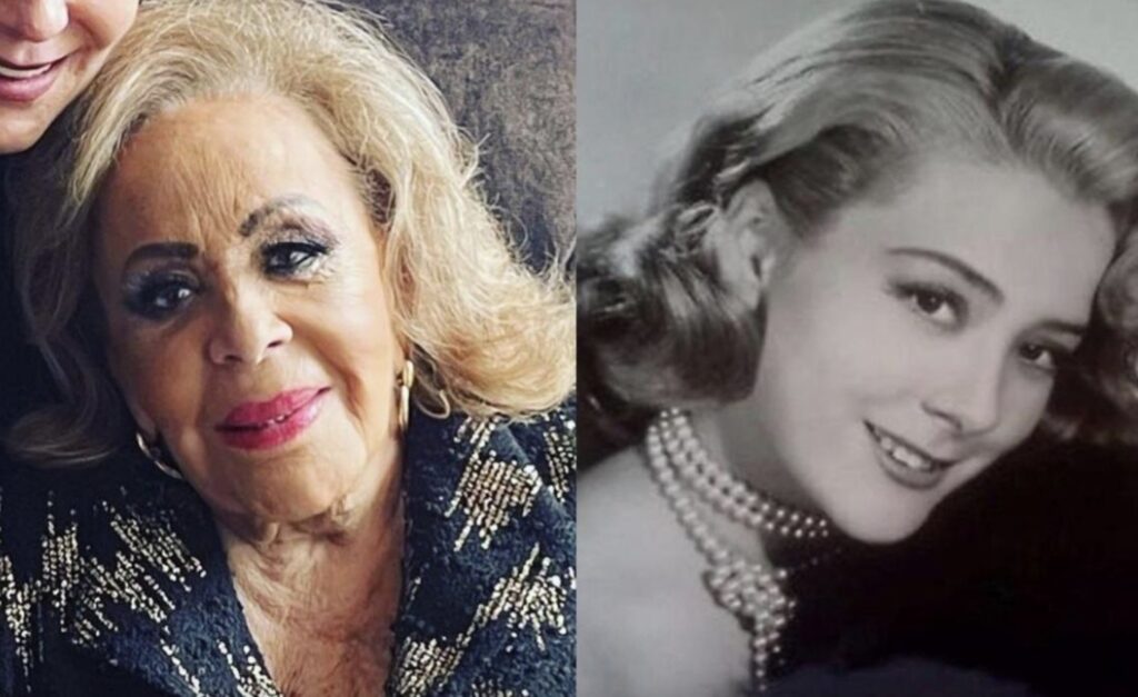 La primera actriz Silvia Pinal murió este 28 de noviembre a los 93 años de edad