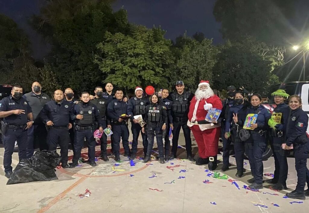 Autoridades reforzarán operativos de seguridad en las fiestas de diciembre 2024