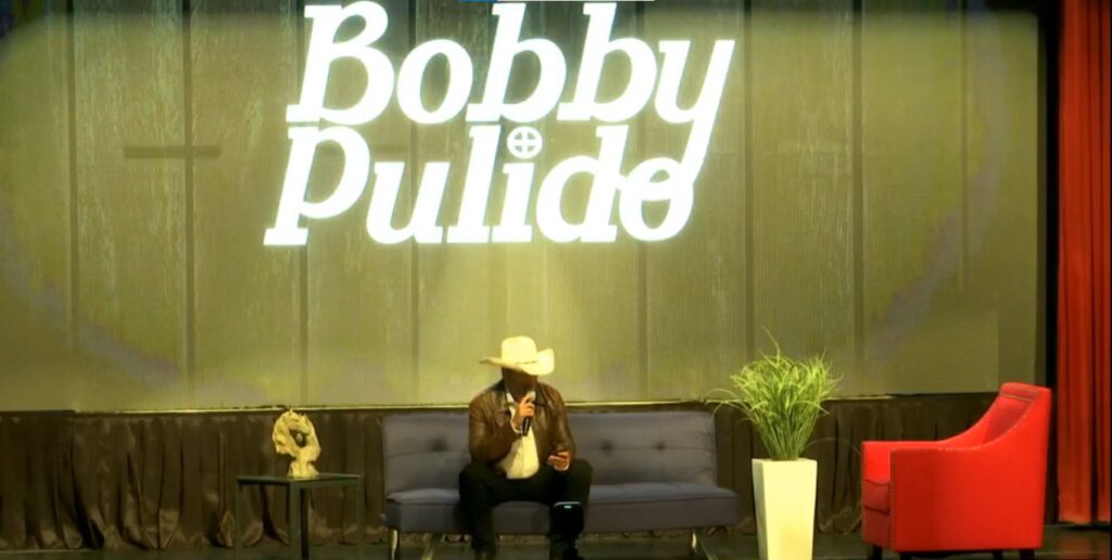 Bobby Pulido se despide de la música: Buscará un cargo político