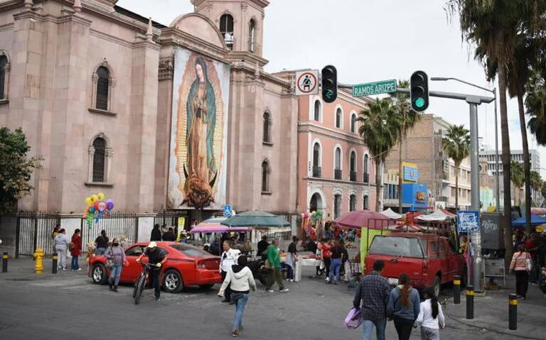 Arrancan peregrinaciones en Torreón: Toma precauciones
