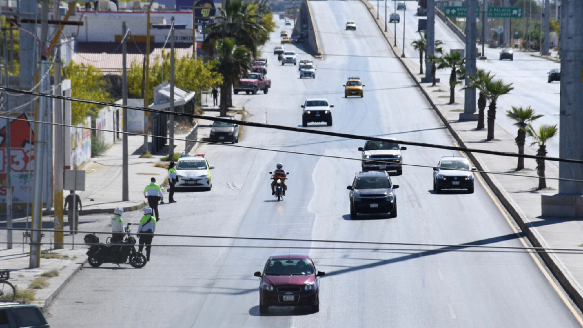 Torreón apuesta por la modernización vial con la repavimentación en dos importantes vialidades