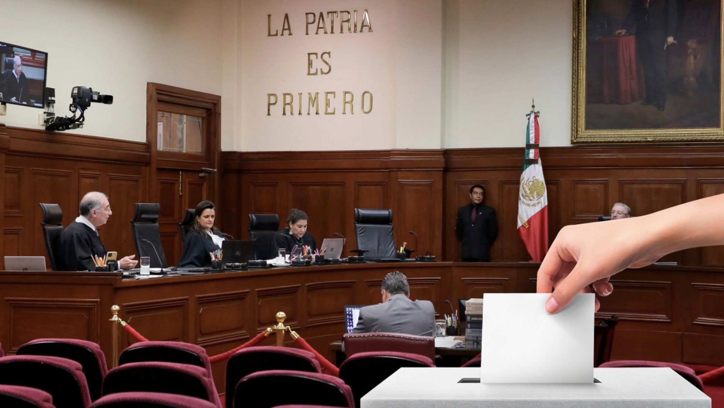 Elecciones del Poder Judicial en Coahuila 2025: ¿Cuándo serán y qué cargos se votarán?