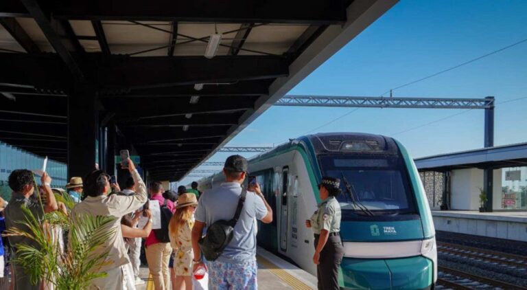 Conoce los paquetes turísticos del Tren Maya
