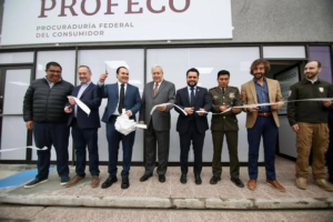 Abre PROFECO oficinas en Saltillo: Los detalles