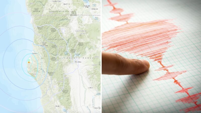 Terremoto en California HOY 5 de diciembre: ¿Continúa la alerta por tsunami?