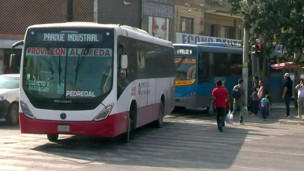 Aumentos en Tarifas del Transporte Público en Monterrey: Detalles