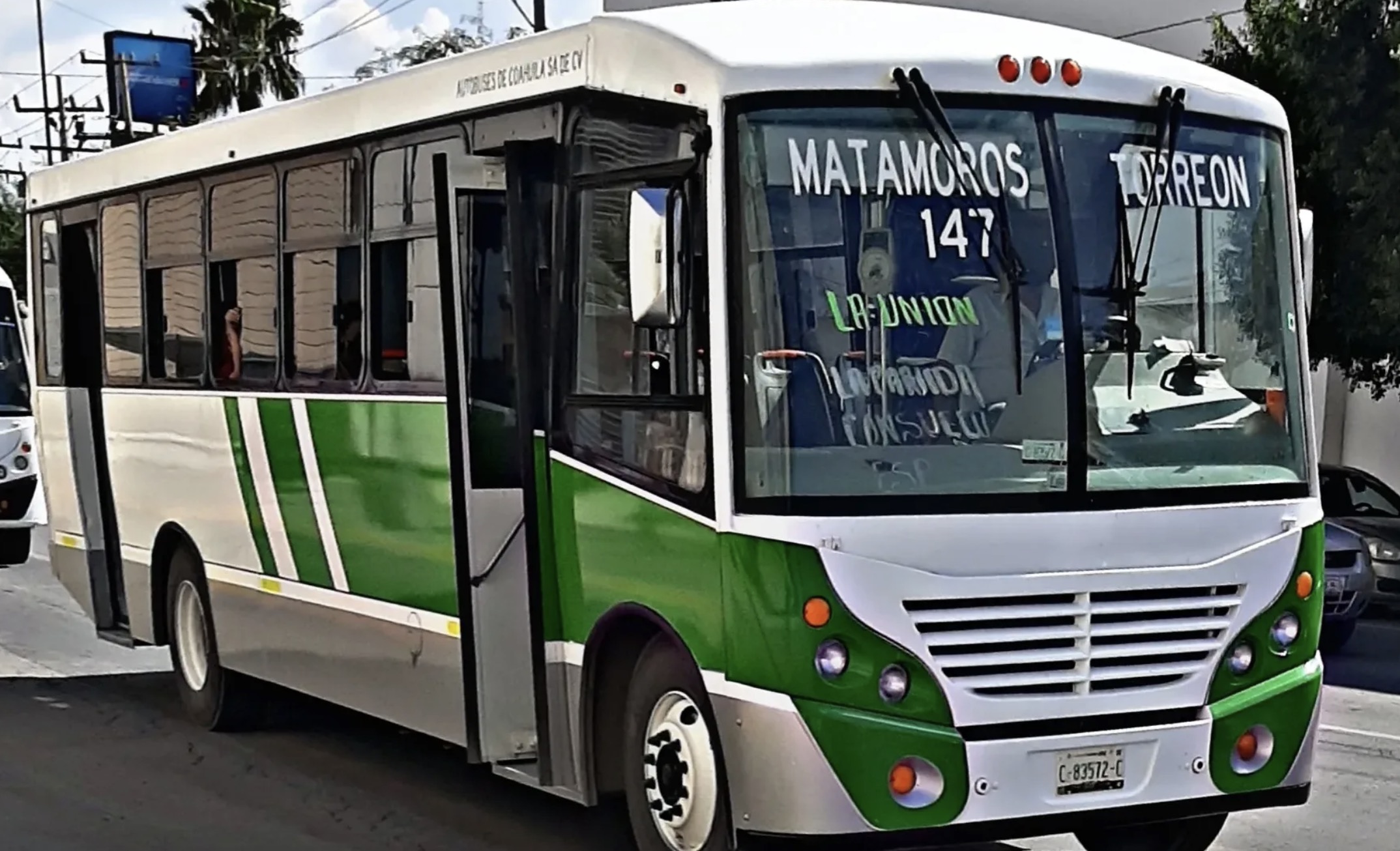 ¡Toma precauciones! Así funcionará el transporte público en Torreón este 24 y 25 de diciembre