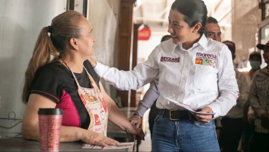 Elecciones: Betzabé Martínez buscará la presidencia municipal de Gómez Palacio este 2025