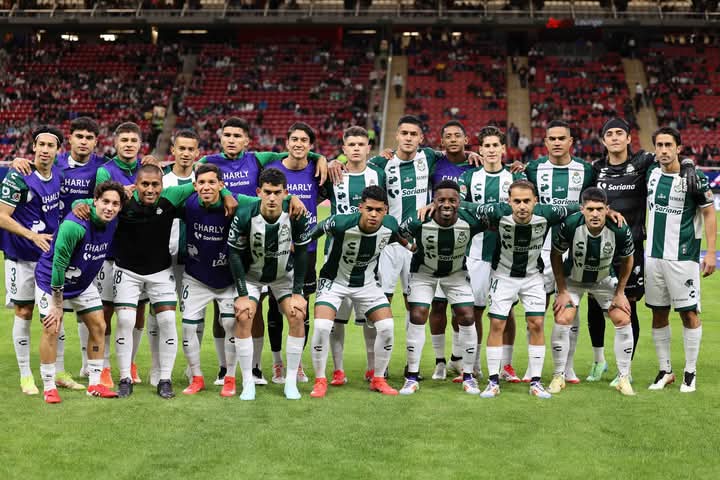 Liga MX: Calendario OFICIAL del Santos Laguna como local en el Clausura 2025