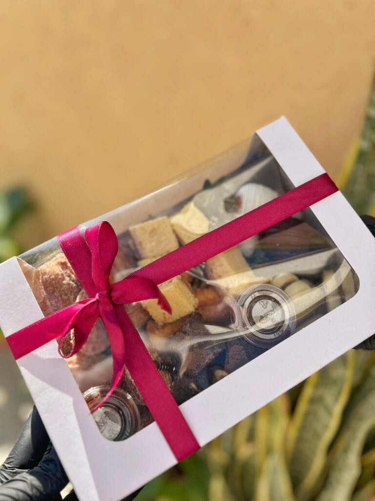 Conchas de Corazón: El postre perfecto para San Valentín en La Laguna