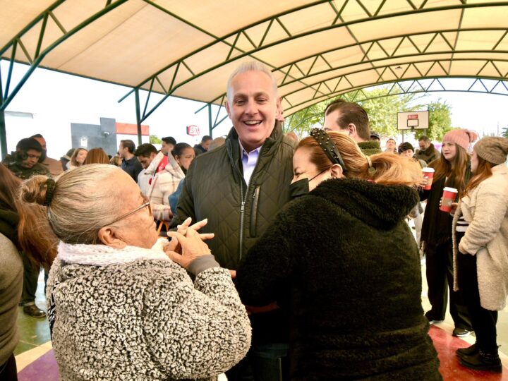 Román Cepeda, de los mejores alcaldes de Coahuila