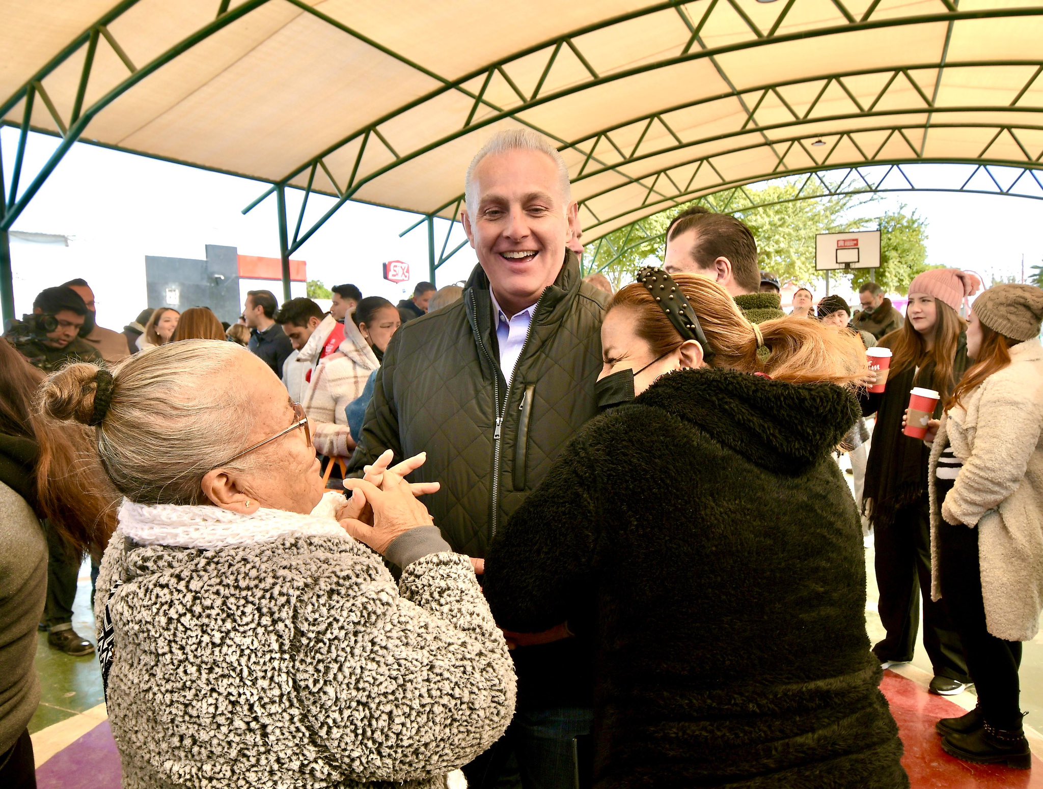 Román Cepeda, de los mejores alcaldes de Coahuila