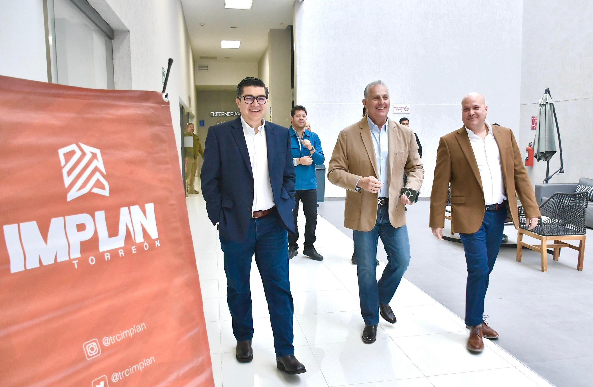Rinden protesta nuevos consejeros del IMPLAN Torreón