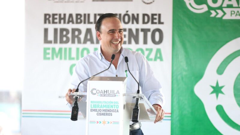Manolo Jiménez, confiado en que empresas estadounidenses se quedarán en Coahuila