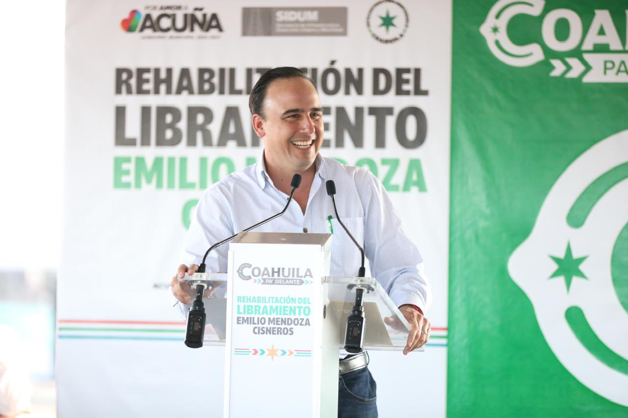 Manolo Jiménez, confiado en que empresas estadounidenses se quedarán en Coahuila
