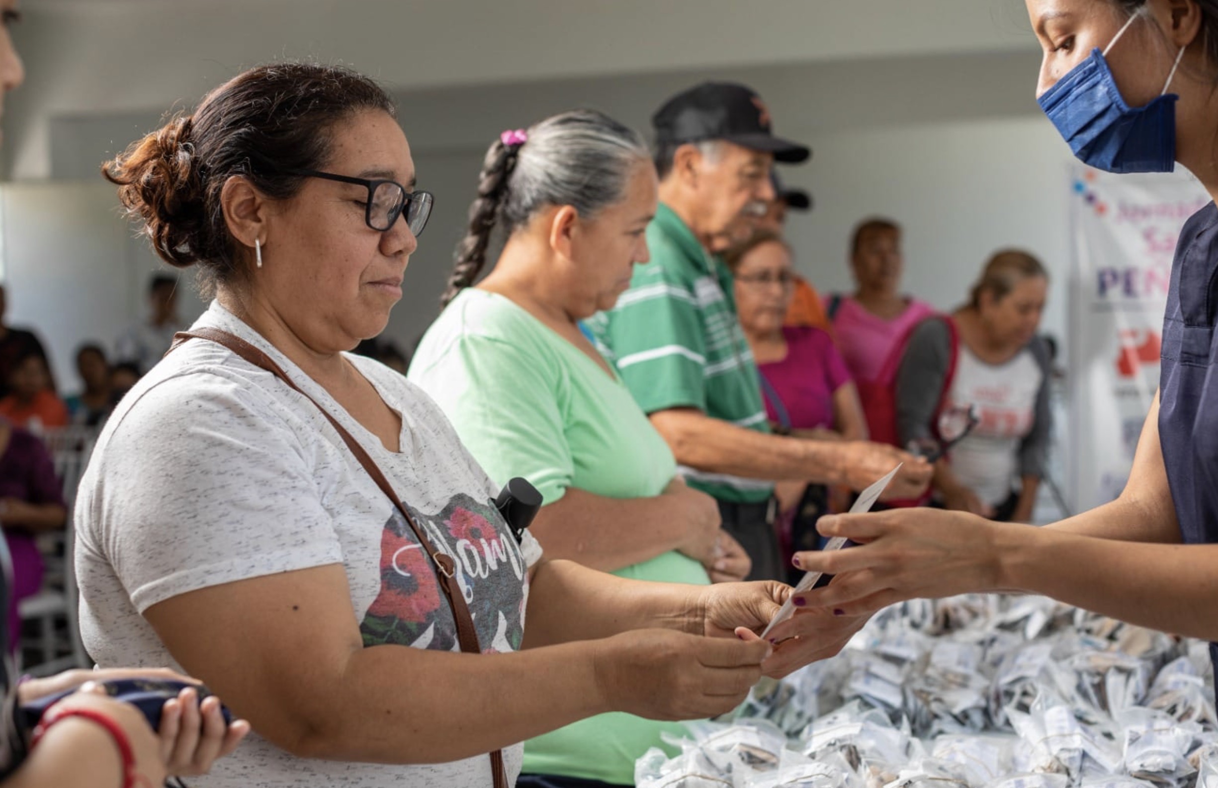 Peñoles distribuirá lentes gratis en La Laguna