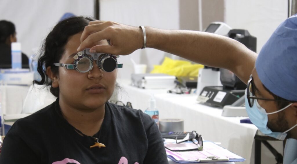 Lentes gratis en La Laguna: Fechas y lugares de entrega