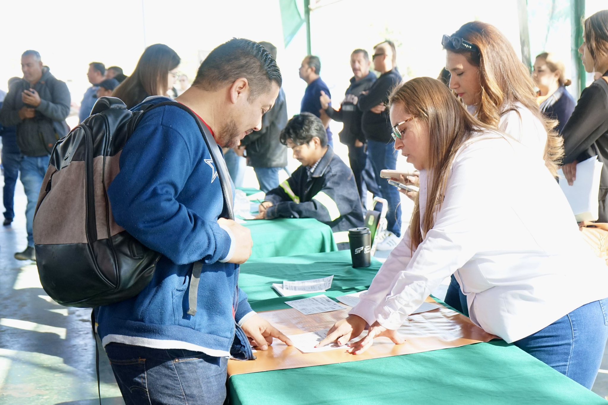 Arranca el programa ‘Aquí hay jale con Mejora’ en Coahuila